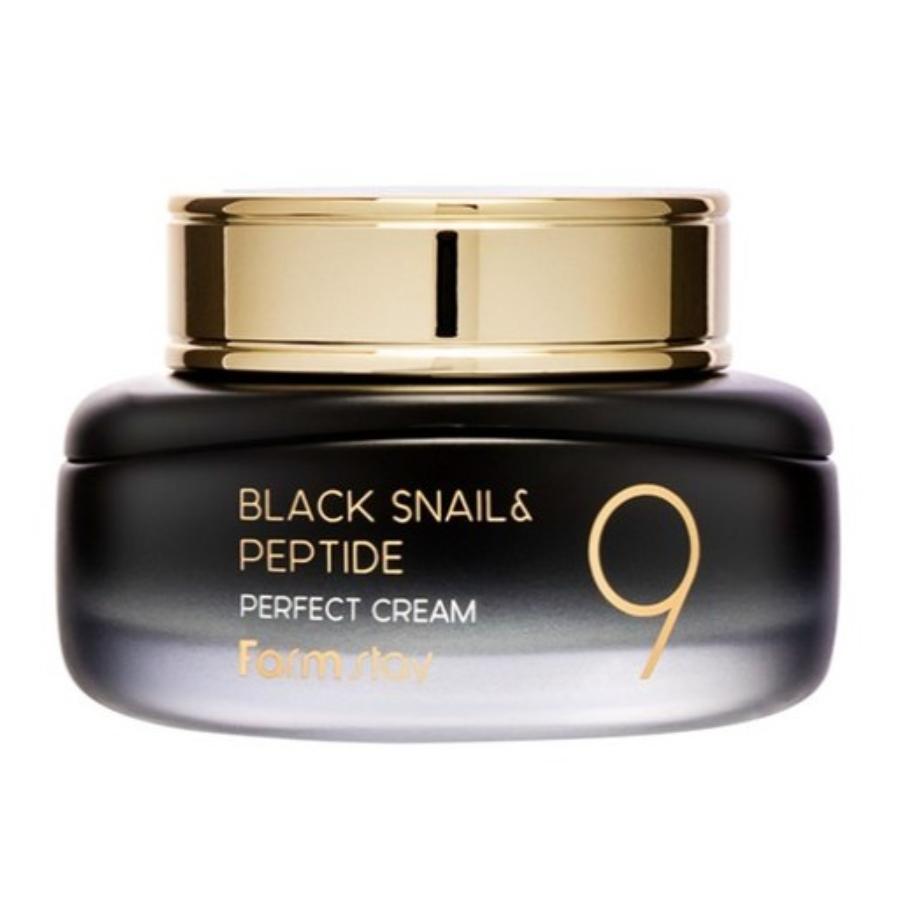 FARM STAY Black Snail and Peptide Perfect Cream 55ml
