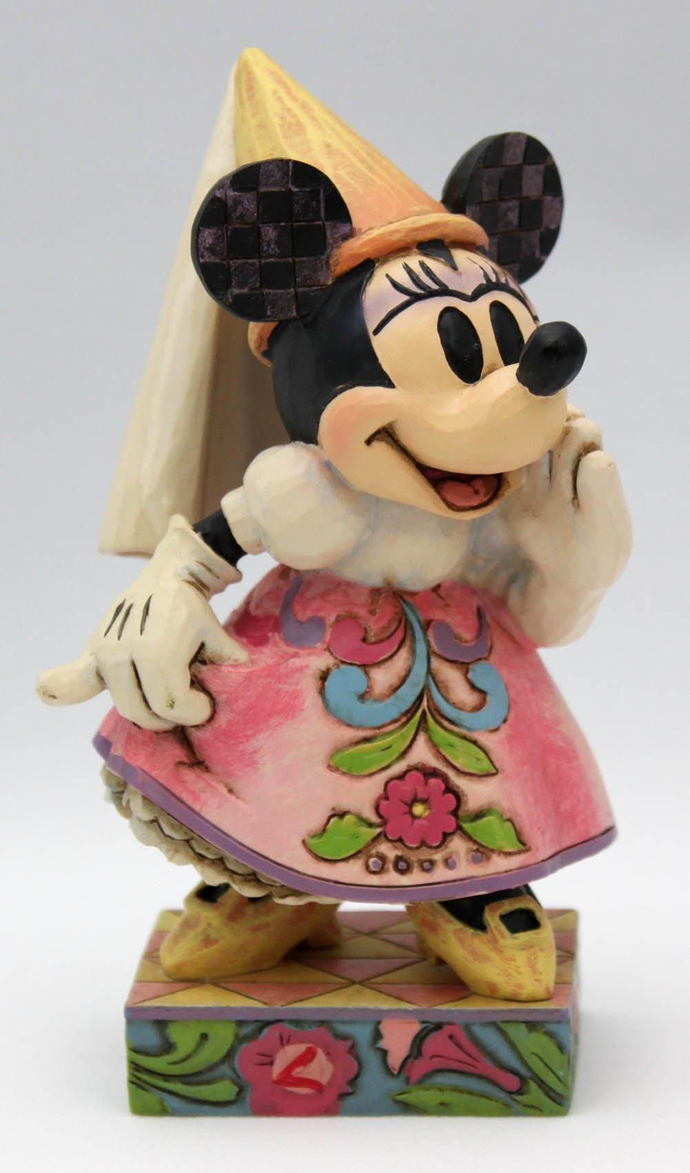 

Enesco Disney Figure Minnie Shy Princess Lover [Item]
