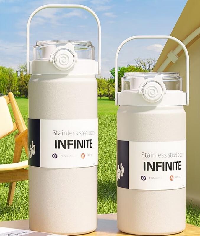 Shangheng 316 Stainless Steel Handle Insulated Bottle