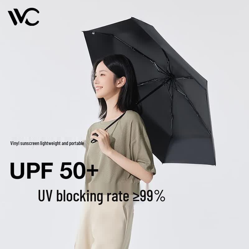 VVC Women s Portable UV Protection Sun Umbrella