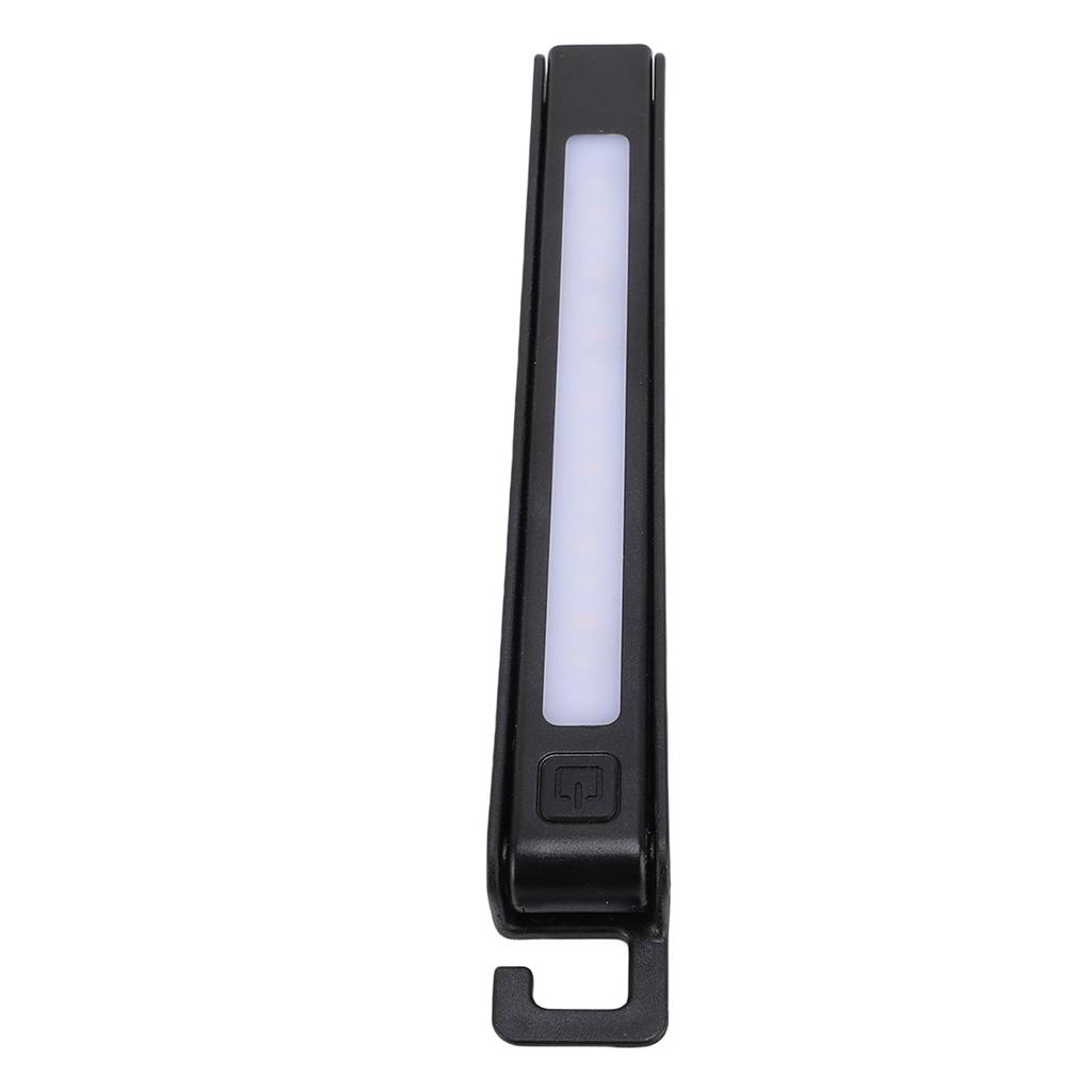 LED Work Light Foldable Rechargeable Multifunctional Repair Light with Ruler for Outdoor Emergency