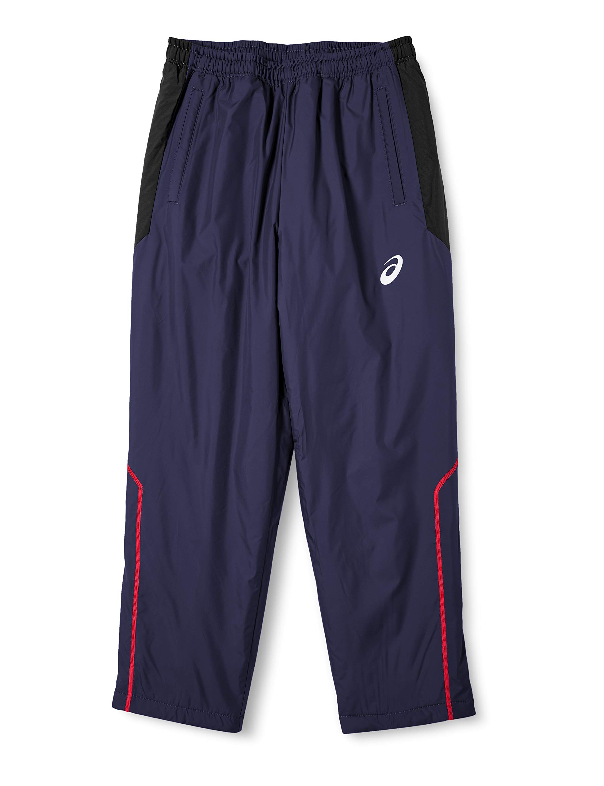 

Training Wear Warmer Pants 2031A234 Peacoat Japan 2XL to Japanese size [Asics] [Men s] Men s (equivalent 3L)