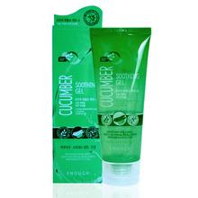 Pure Cereal Moisture-Rich Cucumber Soothing Gel Made with 6 Types of Grains