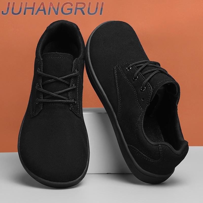 New Men's Wide Walking Shoes Soft Sole Hikning Shoes Non Slip Breathable Casual Shoes Men's Sneakers Lightweight Comfortable