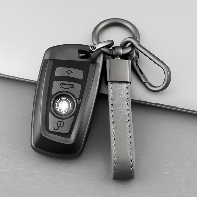 BMW Schlüsselhülle für 320Li, X4, Neue 3er/5er/6er/7er Reihe, GT528i, X3