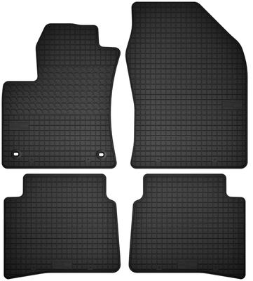 Gummimatten-Set für: Toyota Corolla XII E21 Schrägheck (ab 2019 -)