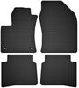 Set rubberen matten voor: Toyota Corolla XII E21 hatchback (vanaf 2019 tot -)