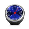 Car Ornament Automotive Clock Auto Watch Thermometer Hygrometer Home Automobiles Interior Decoration Clock In Car Accessories