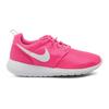 Nike Roshe One GS Pink Blast Kids Sneakers White 599729-611