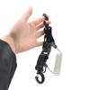 Diving Lanyard with Quick Release Buckle Stretch Portable Wear Resistant High Strength Anti Lost Tool Scuba Diving Camera Lanyard Kayaking Accessory