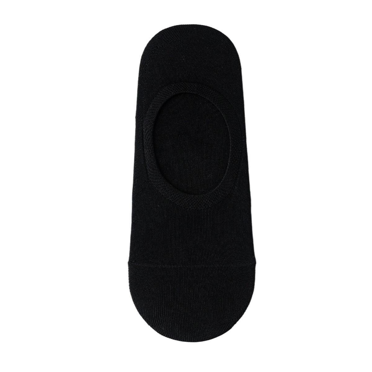 Boat Socks Women s Anti-slip Non-slip Ankle Socks Children s Style Summer Lightweight Shallow-cut Invisible Modal Short Socks 1 pair