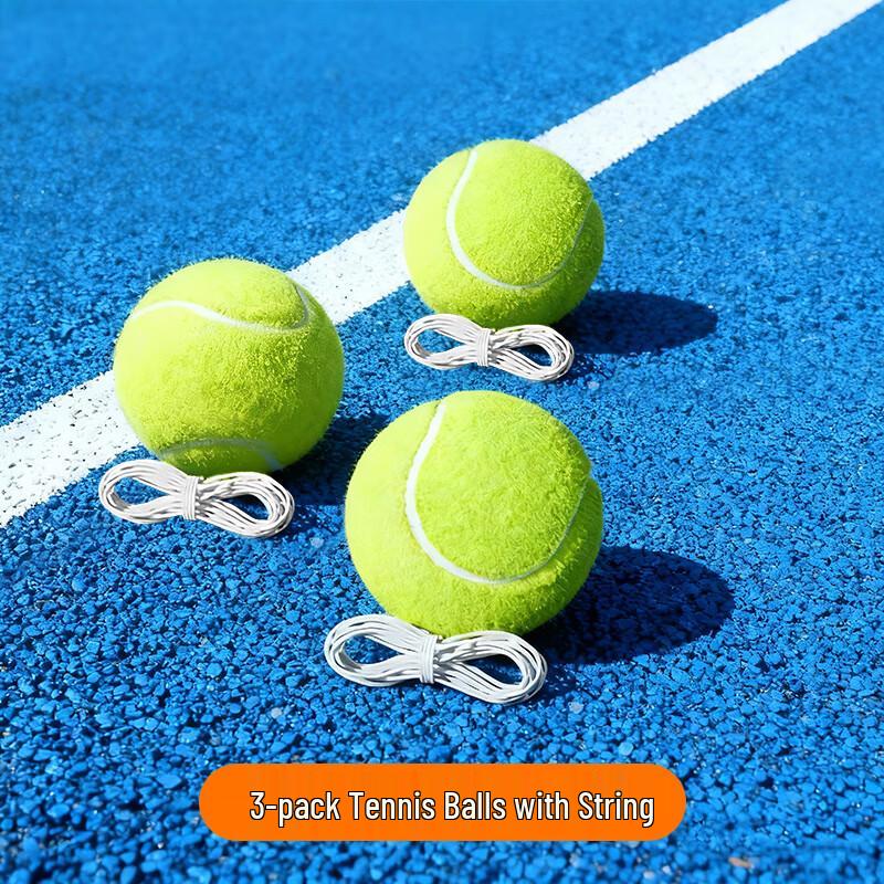 FED Tennis Trainer with Automatic Rebound Ball