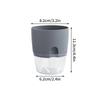 Self-absorbing Water Self-absorbing Water Flower Pot Lazy Flower Pot  Living Room