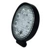 4.5Inch 9LED 45W Aluminum Round LED Work Light Fog Driving Lamp Offroad SUV Spotlight Bar Boat