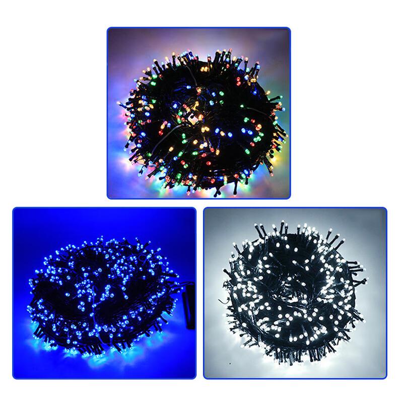 Kedenuo Solar Powered LED Decorative String Lights