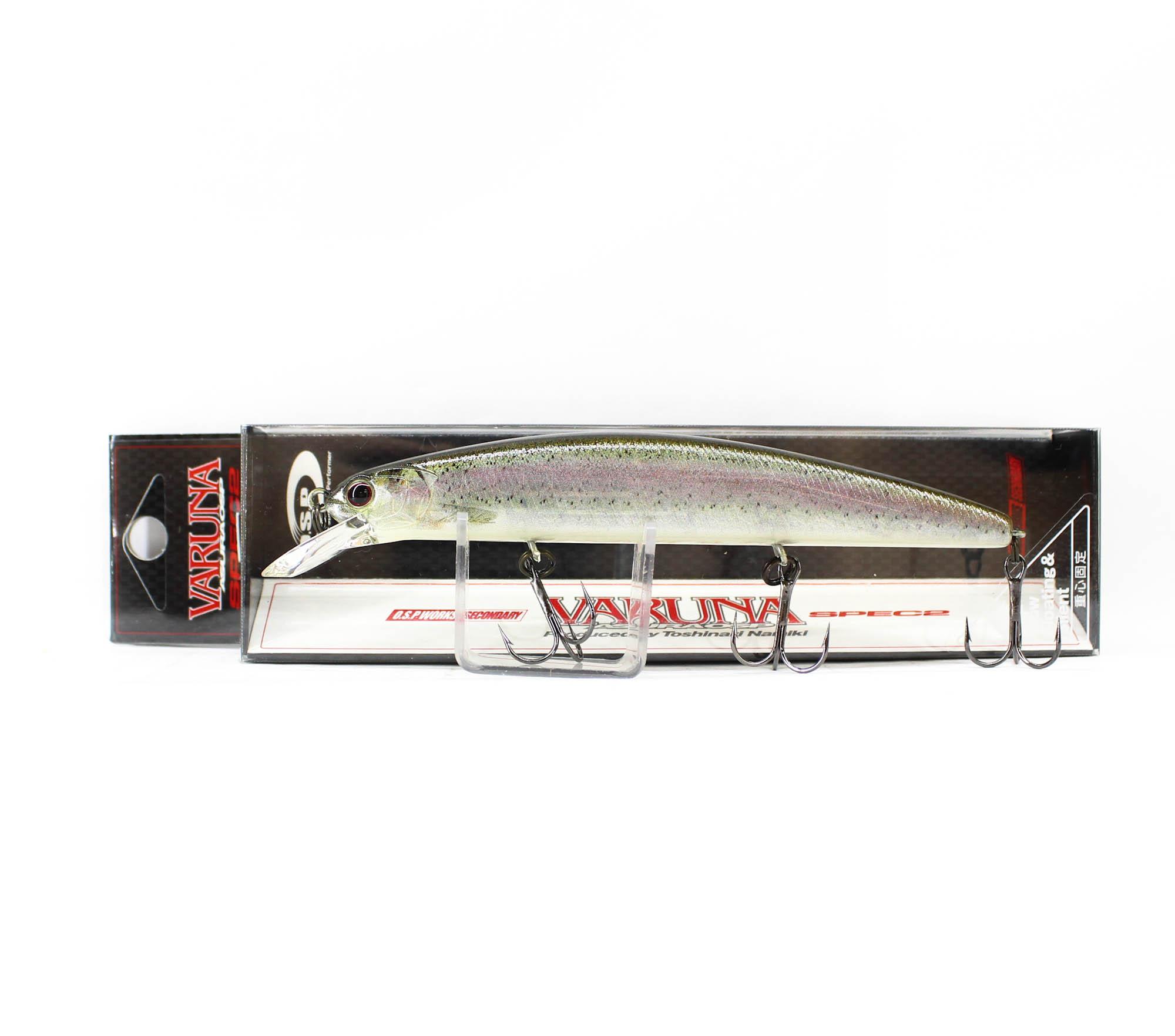 

OSP Varuna 110 SF Spec 2 Floating Minnow RP-18 (9204)