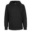 Neutral Childrens/Kids Plain Hoodie