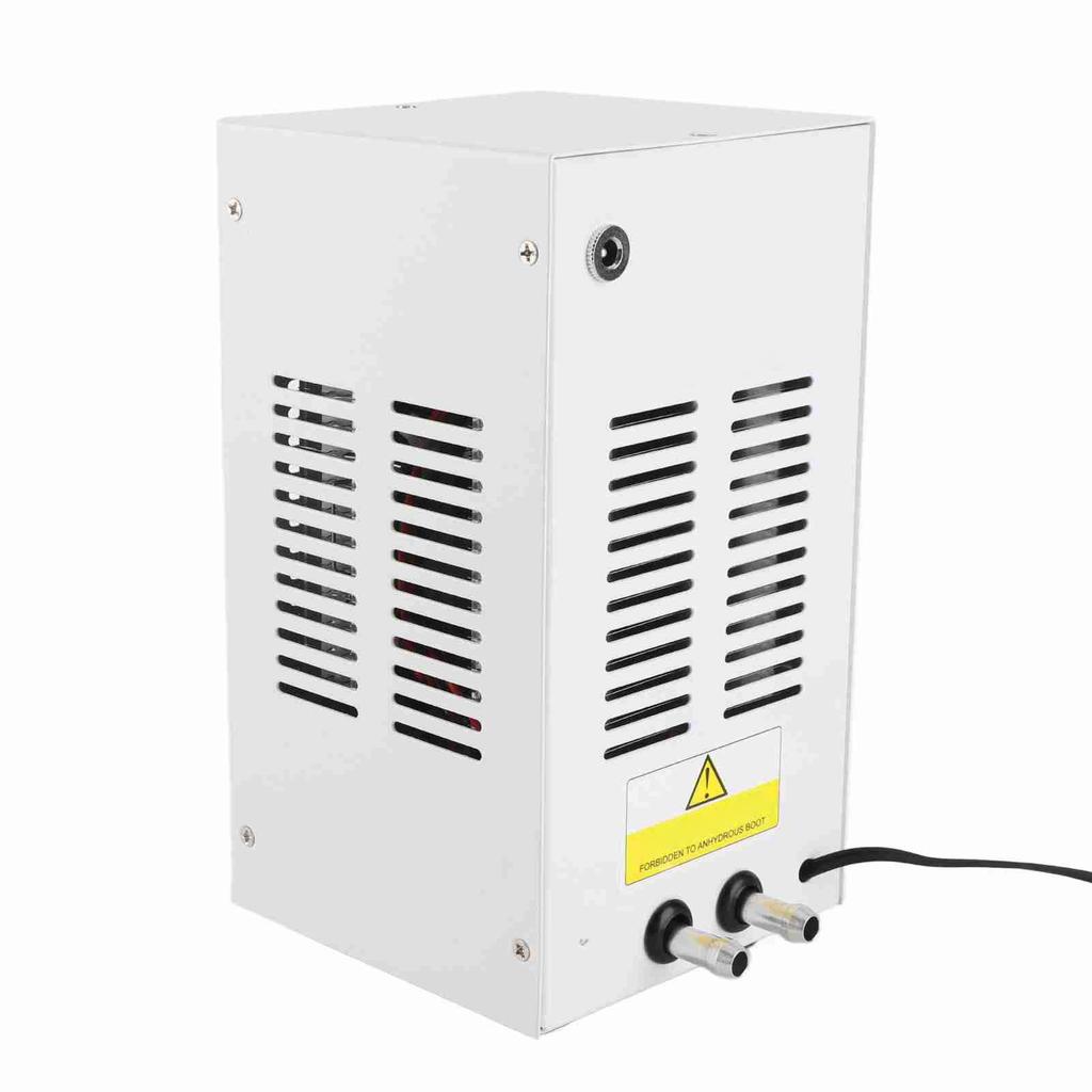 Water Tank Chiller 72W Constant Cooling 20L Aquarium Temperature Controller with Hose and Pump