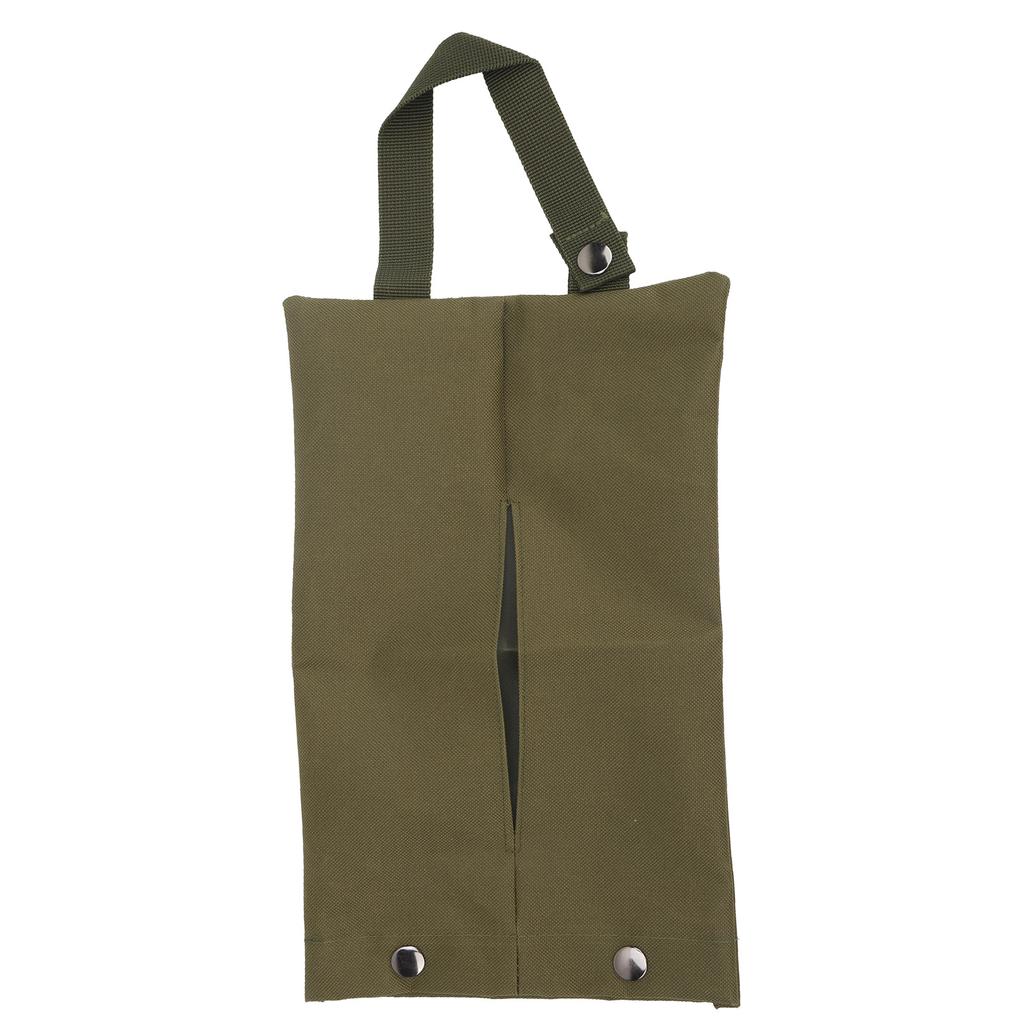 Huse de șervețel portabile, pungi suspendate pentru hârtie igienică, pentru camping în aer liber, baie, casă, bucătărie