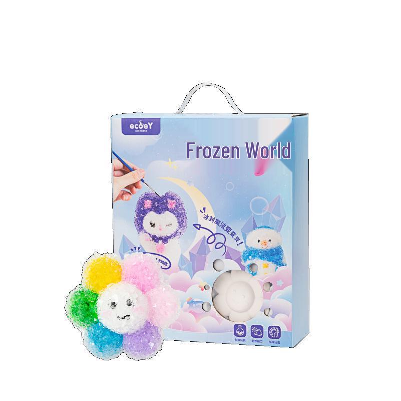 

Magic Crystal Dinosaur & Unicorn Science Kit