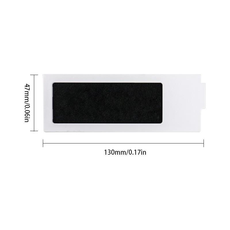 

Ecovacs T20PRO/T20MAX Filter Cartridge & Screen Accessories Hygiene