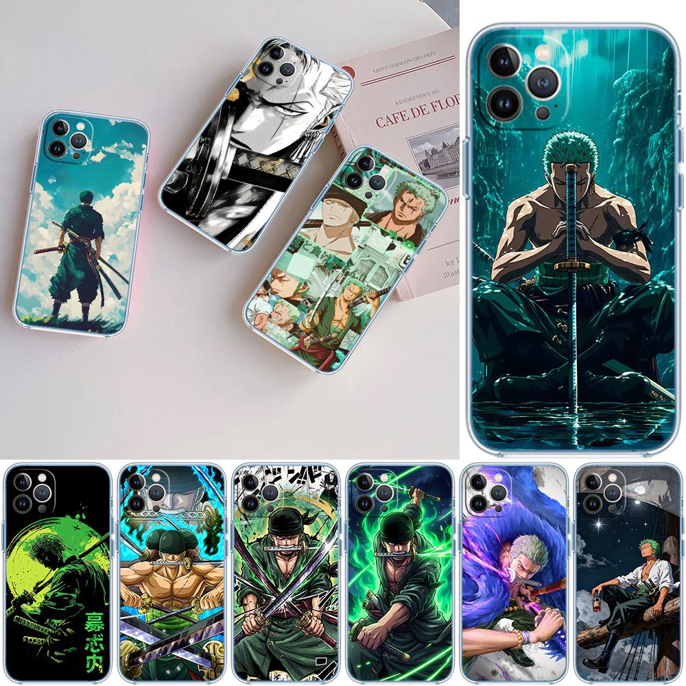 FM45 One Piece Zoro Case for Motorola E13 E15 E20 E22 E22I E22S E30 E32 E40 E7 E7I G Plus Power Play Stylus G22 G14
