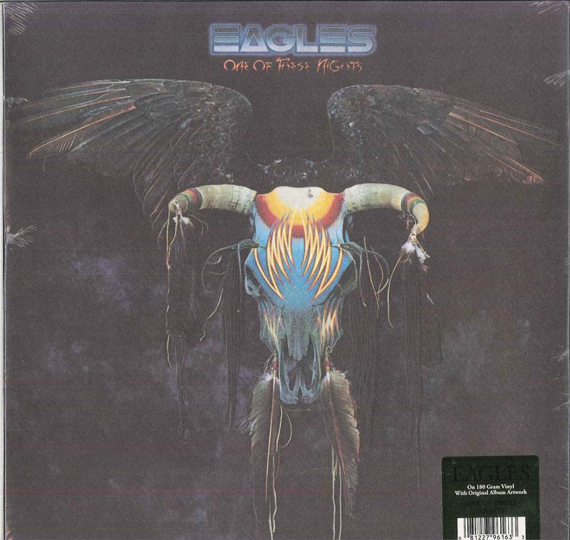

LP Record EAGLES - One Of These Nights 8122796163 Asylum Records Europe Rock