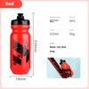 Mountain Bike Cycling Kettle, Extrusion Outdoor Sports Water Cup PP5 Portable Cycling Kettle