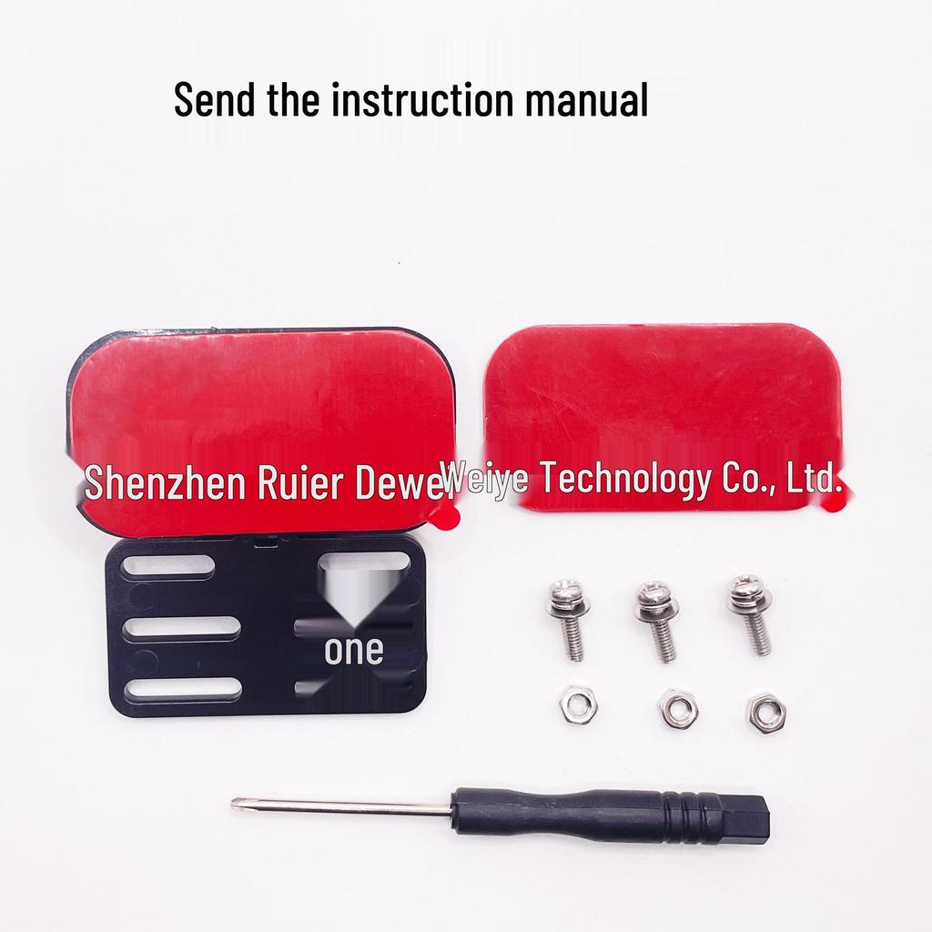 Multifunktionale Verstellbare Auto-Rückspiegel-Armaturenbrett-Kamera-Fensterhalterung