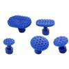 PDR Lijm Tabs PDR Gereedschap 18 Stuks Blauwe Lijm Pakking Carrosserie Schadevrij Deuk Reparatie Hulpstukken Paddestoel Zuignap Sucker