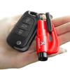 2-in-1 Auto Veiligheidshamer Auto Noodgeval Glasraam Breker Auto Gereedschap Voor Peugeot 206 207 307 3008 2008 308 407 408 508 301 208
