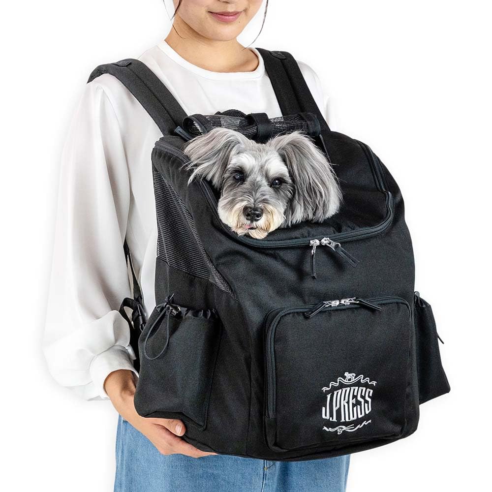 

Pet Paradise Dog Carrier with for Small Dogs Order Bag, Multi-purpose Backpack, 2-way, J.PRESS, Anti-Escape Strap, - Now!