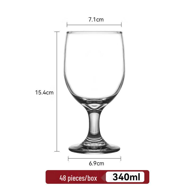 Shangqi Glass Beverage Cup Set