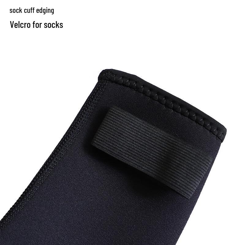WEZHO 3mm Neoprene Diving & Beach Socks