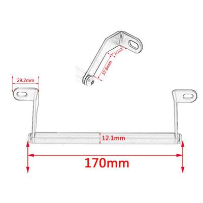 Navigation Bracket Mounting Adapter Bracket Motor Mobile Phone GPS Holder Replacement for Dirt Bike 1290 Super