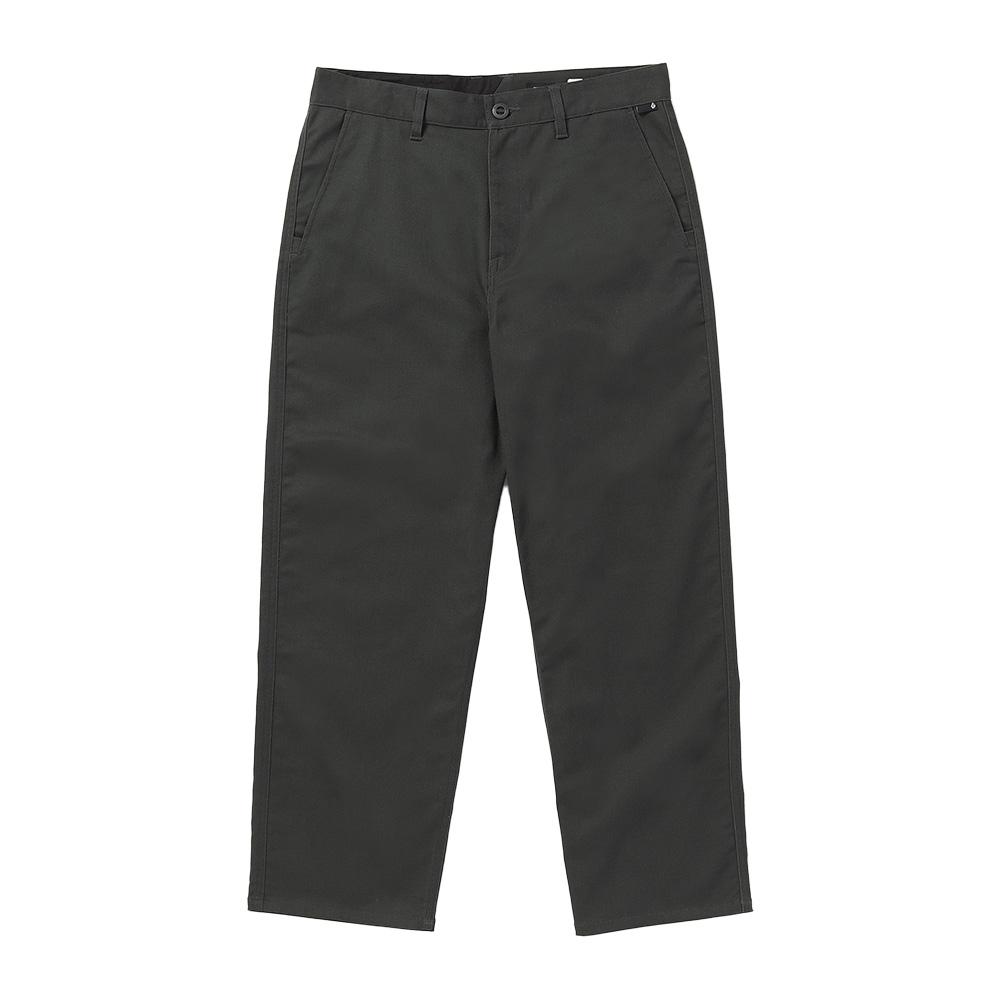 VOLCOM Below Twill Pants (Black)