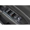 For Mazda CX-5 CX5 2017-2024 & CX8 CX-8 2017-2025 Door Armrest Panel Window Lift Button Cover Trim Sticker Car Accessories