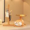 Shiba Inu Key Holder: Cute Hallway Ornament & Housewarming Gift