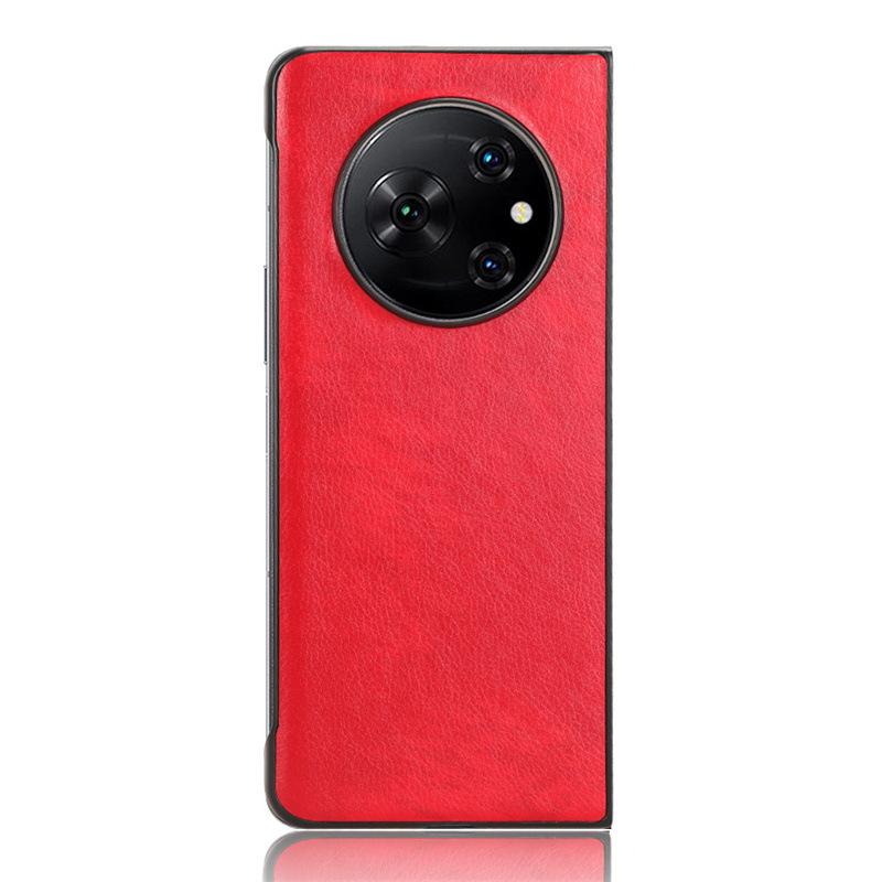 Phone Case Applicable for Tecno Phantom V Fold Shockproog Anti-fall Bumper Protective Case