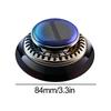 Solar Car Aromatherapy Ornament Long Lasting Rotating Car Aromatherapy Car Essential Oils Diffusers Deodorizing Interior Accesso