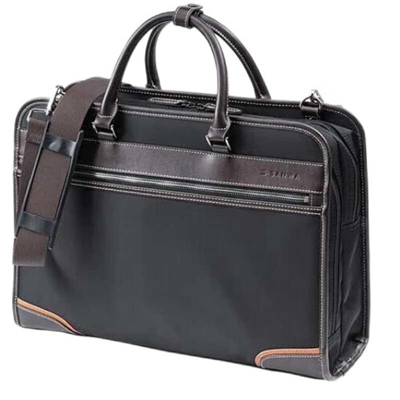 SANWA BAG-BZC3 Business Laptop Briefcase 15.6-inch 15.6-inch