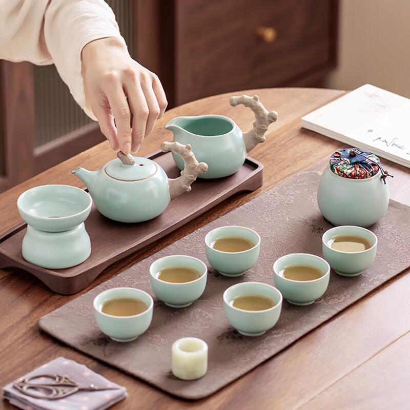 

Bafangli Good Things Will Happen Teaware Set