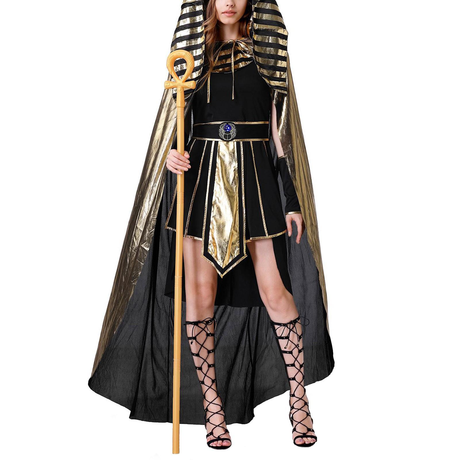 

Женские костюмы Костюмы для маскарада Костюмы для ролевых игр M золотой