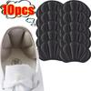 20pcs New Insoles Patch Heel Pads for Sport Shoes Reduce Size Heel Pad Pain Relief Cushion Insert Insole Heel Protector Stickers