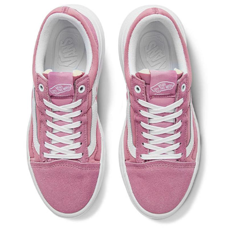 Vans Old Skool Overt ComfyCush 'Lilas' Women's Sneakers VN0A7Q5EBD5