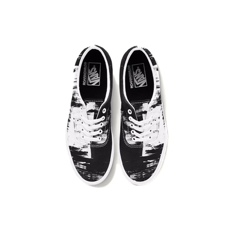 Vans X Roaringwild Era 'Black White' Vans VN0A4BV402B
