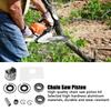 Compact Generator Piston Assembly Kit Piston Assembly Replacement for Stihl MS180 MS 180 018