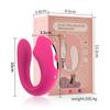Yuna Charging U-Shaped Sucking Wear Vibration-Absorbing Vibrator Female Vibration Masturbation Device Adult Sex Product