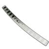 Stainless Steel Rear Bumper Protector Trim for 2013-2018 Kia Carens