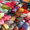 50/100/150/200/447 Pieces Cross Stitch Embroidery Floss Home Sewing Craft Thread 8 Meters Per Skein not repeat DMC Colors